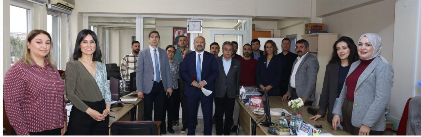 Nacar: 2026’da hizmete durmadan devam edeceğiz