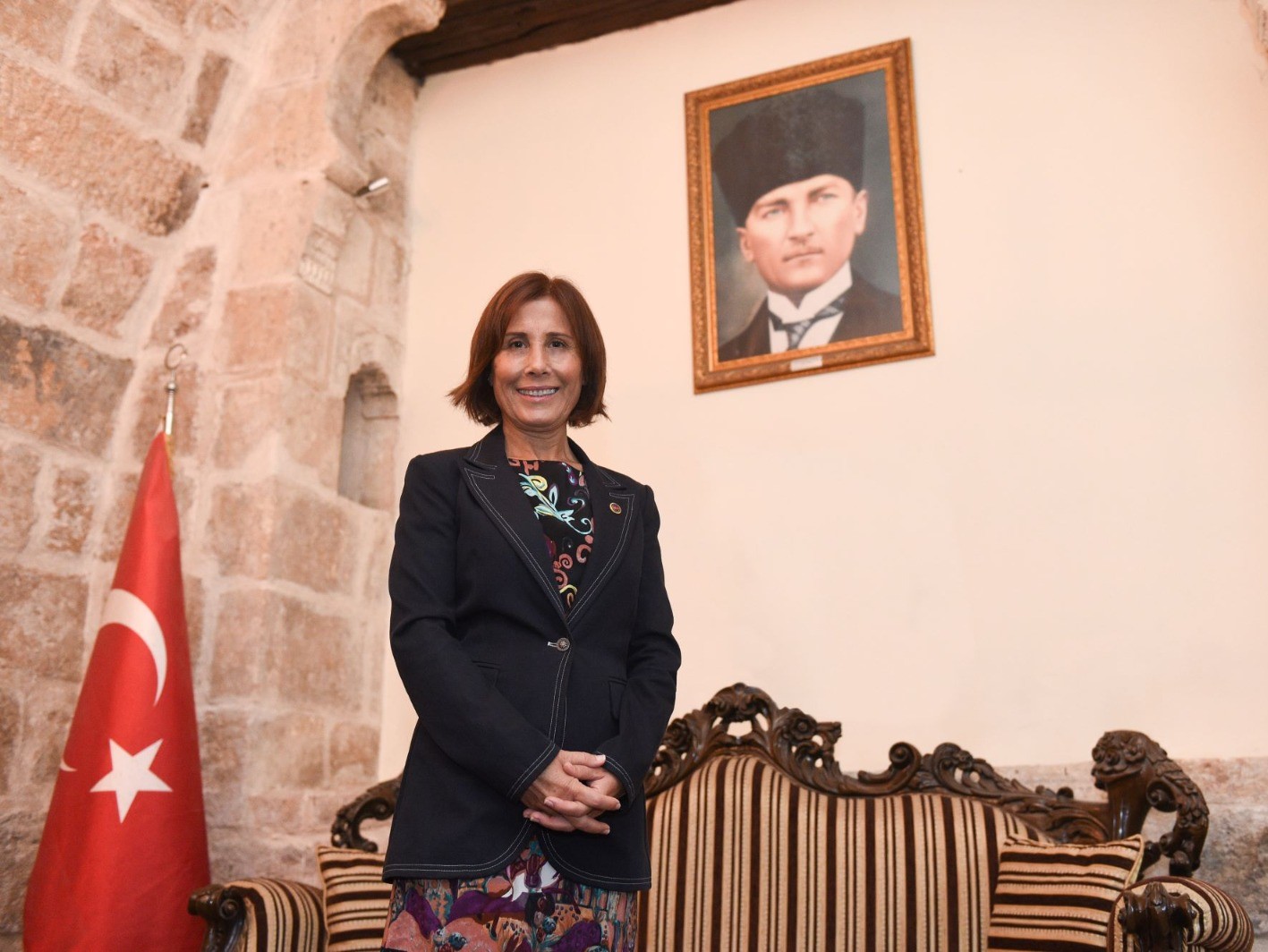 “KALPLERİMİZ BİR, MÜCADELEMİZ BİR”