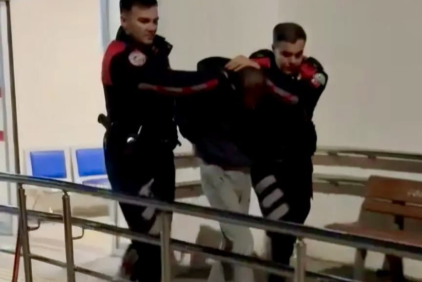 Arkadaşını Vurdu: Ölüm Allah’ın Emri!