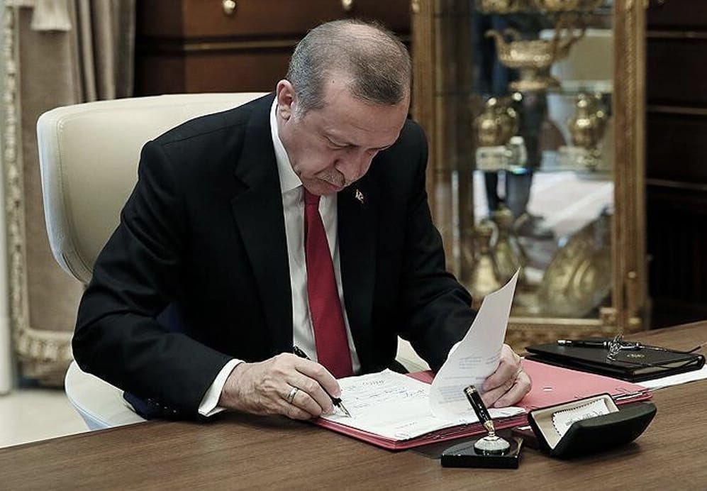 Adana’ya İlişkin Kamulaştırma Kararı