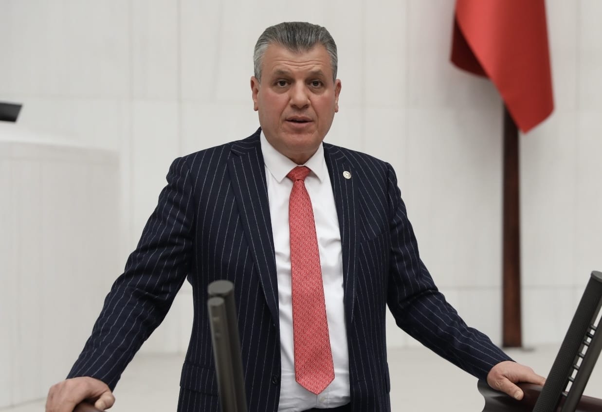 “Su Krizi Büyüyor, İktidar Seyrediyor”