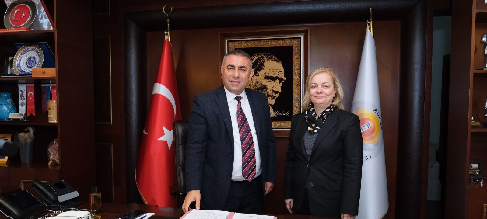 Büyükşehir ile Koza Rotary arasında mamografi çekimi iş birliği protokolü imzalandı