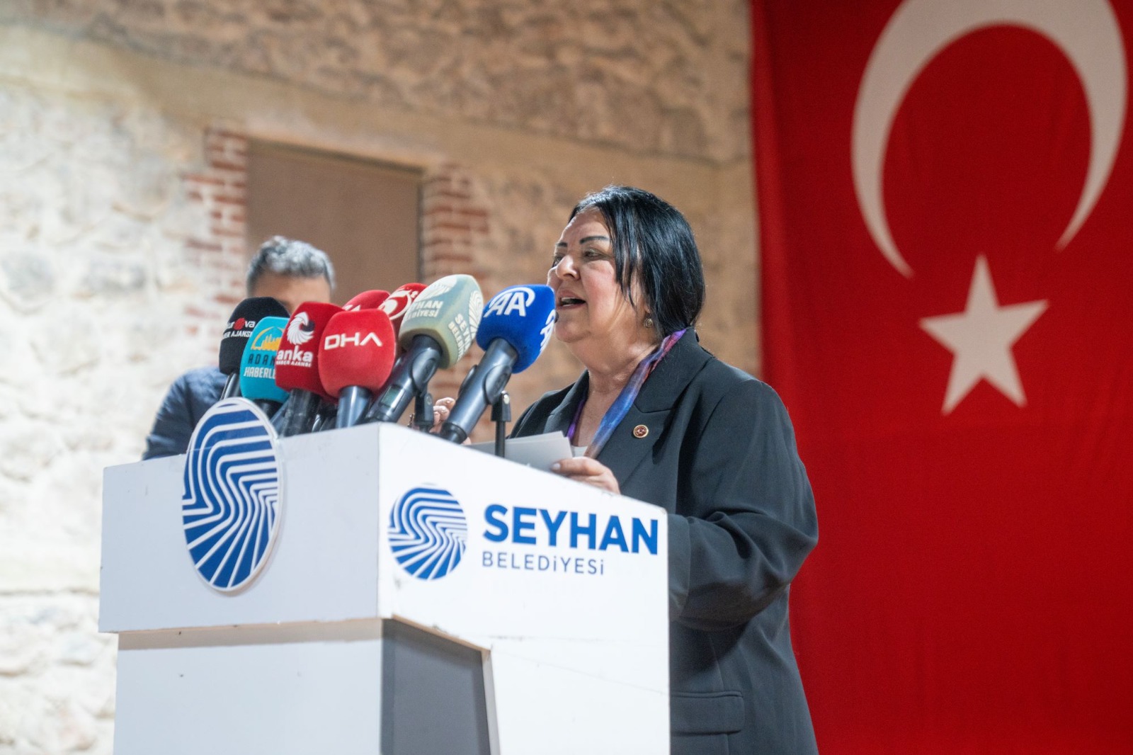 Başkan Vekili Hasibe Akkan: “Gazetecilik Mesleğinin Günü ve Saati Yoktur”