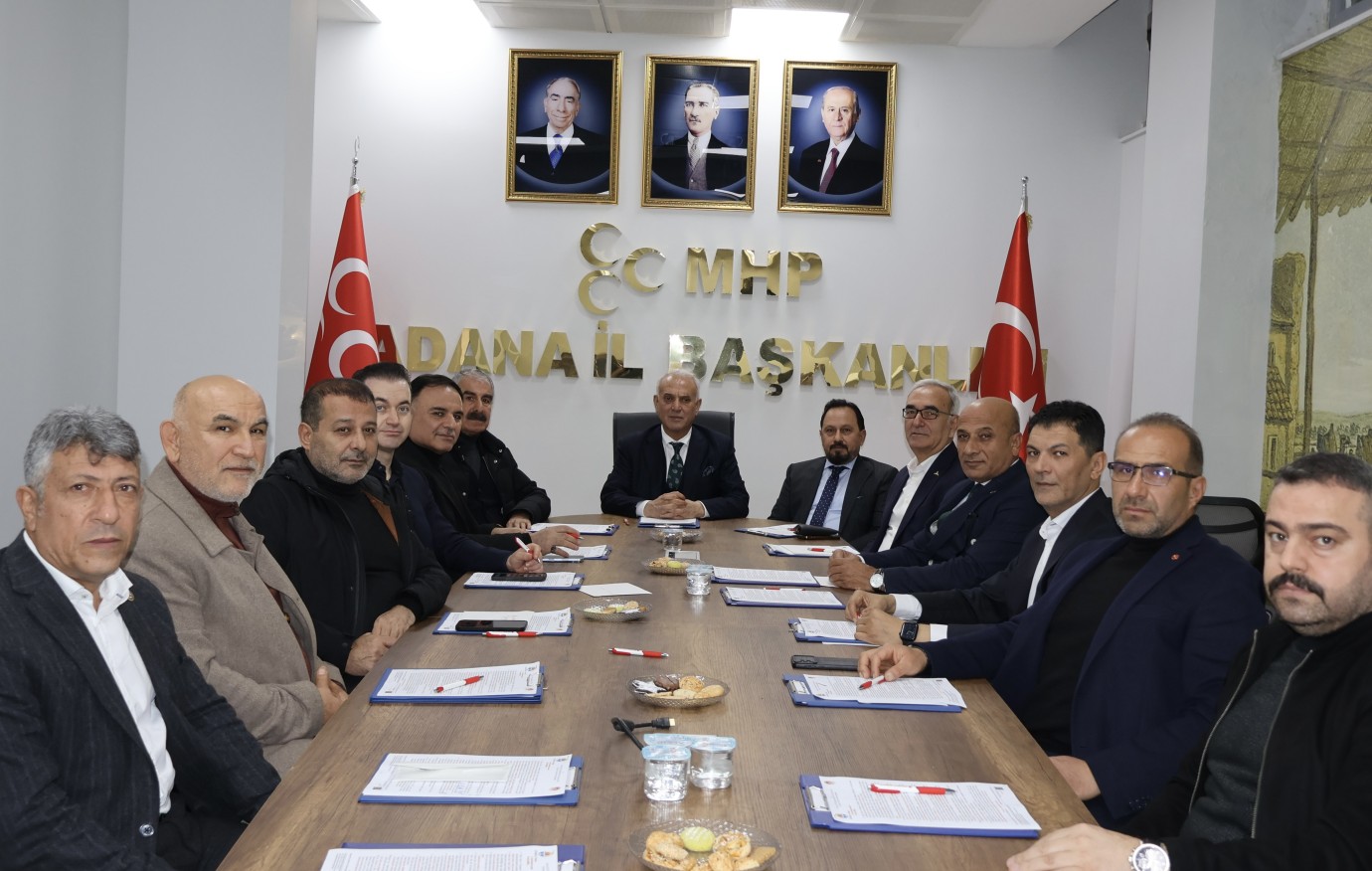 Kanlı: Yapılmayan Hizmetlerin Takipçisiyiz