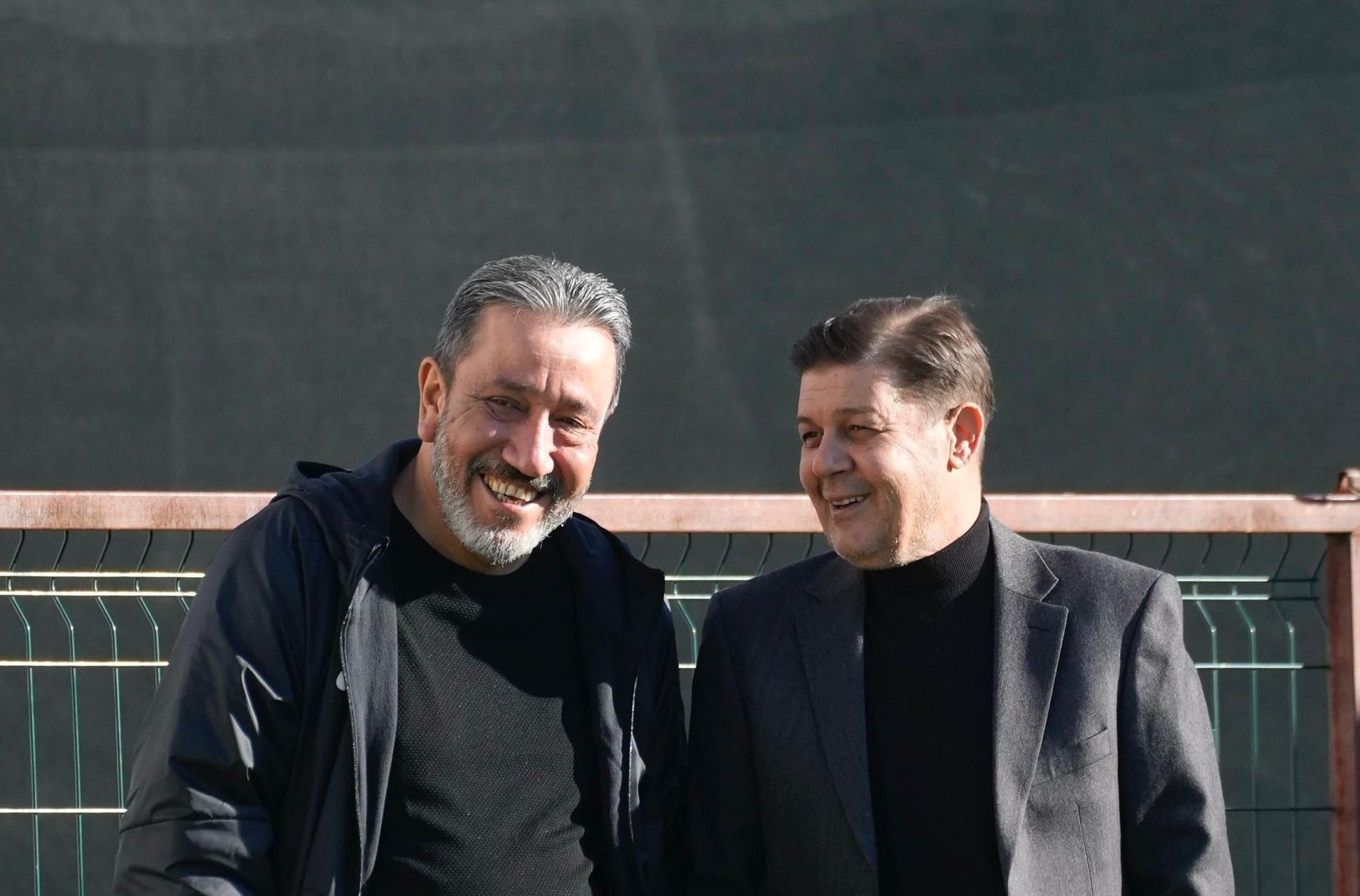 Reşat Yılmaz umutlu konuştu