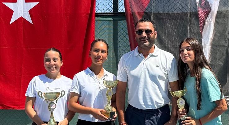 Uluslararası Tenis Turnuvası Adana’da yapılacak
