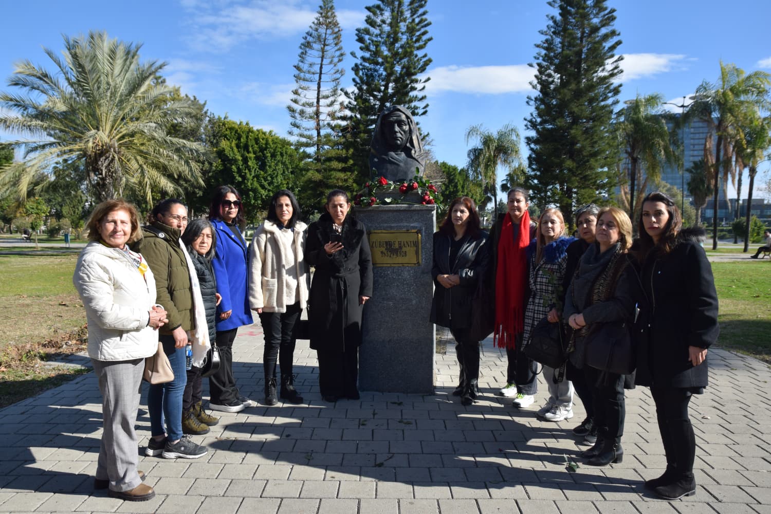 Özgürtan Çığ: “Zübeyde Hanımın Mücadelesi Bizlere İlham Veriyor”