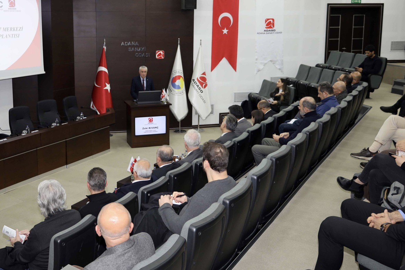 Kıvanç: Üretim, Tek Başına Yetmiyor