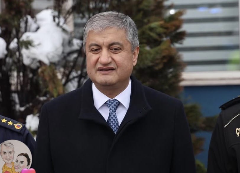 Vali Yavuz Adana Mesaisine Başlıyor