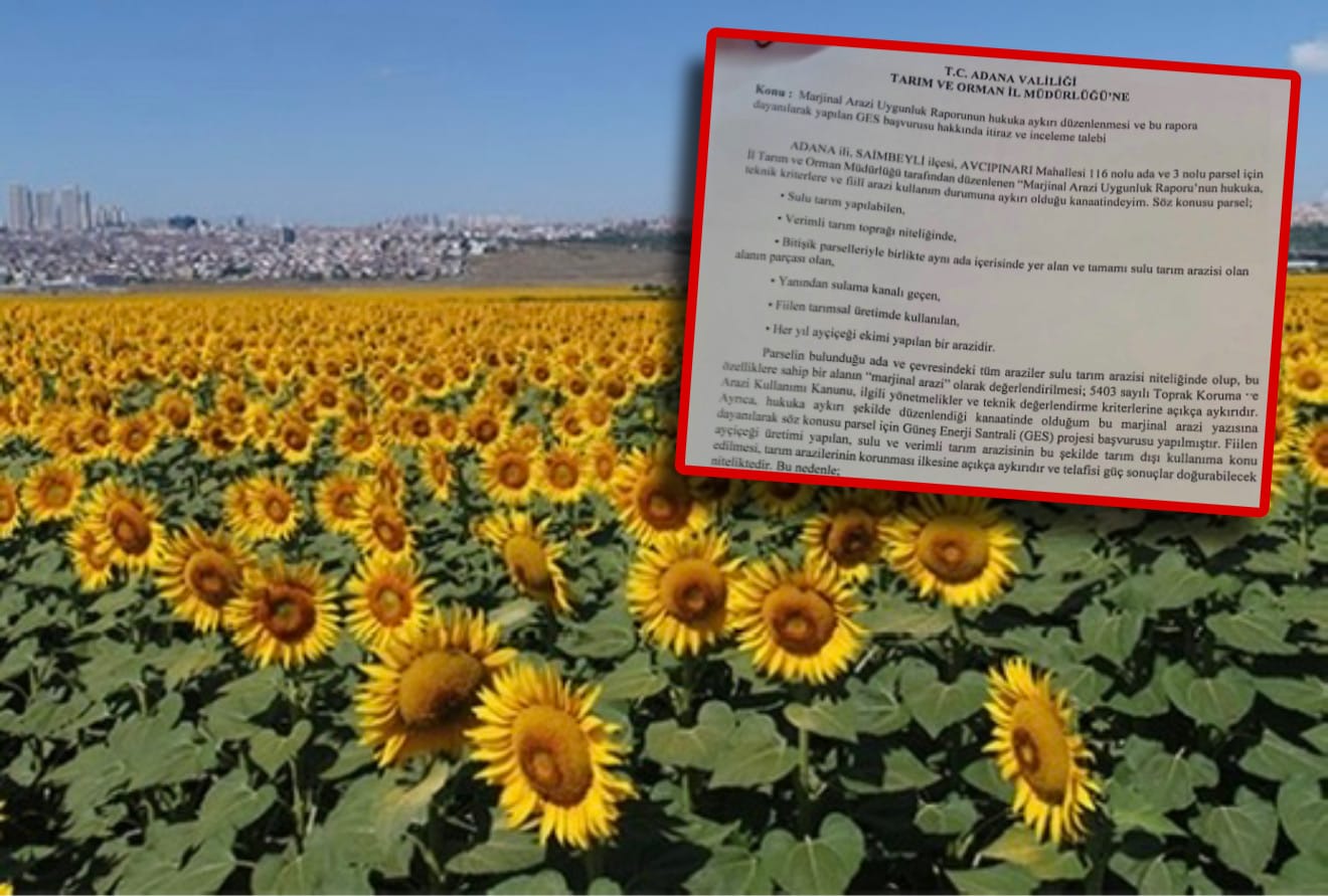 İl Tarım Müdürlüğü Neyin Peşinde!