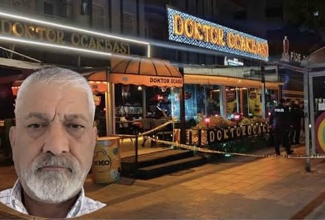 Restoran Cinayetinde 9 Tutuklama