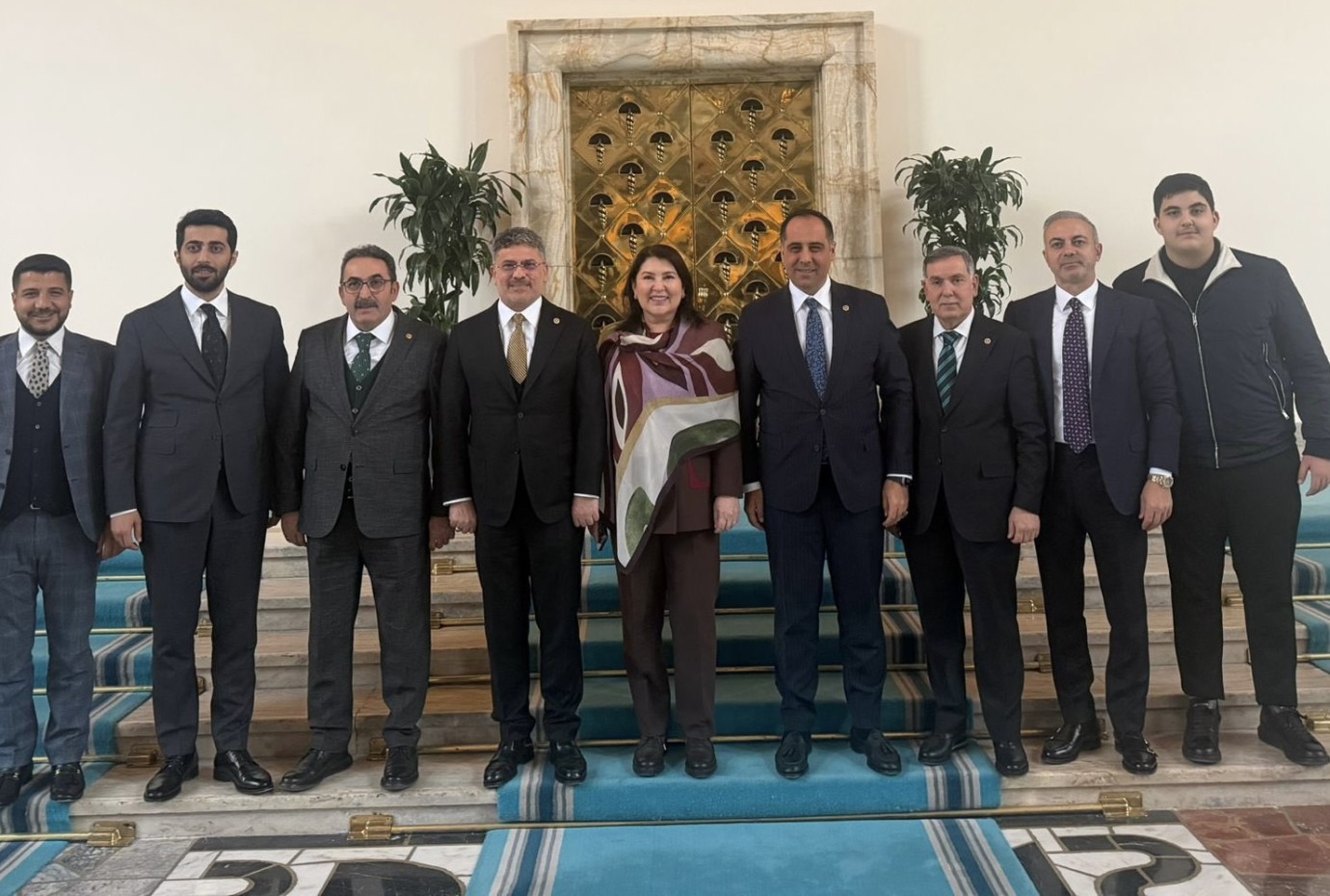 Ahmet Zenbilci Partisinden Kopamıyor