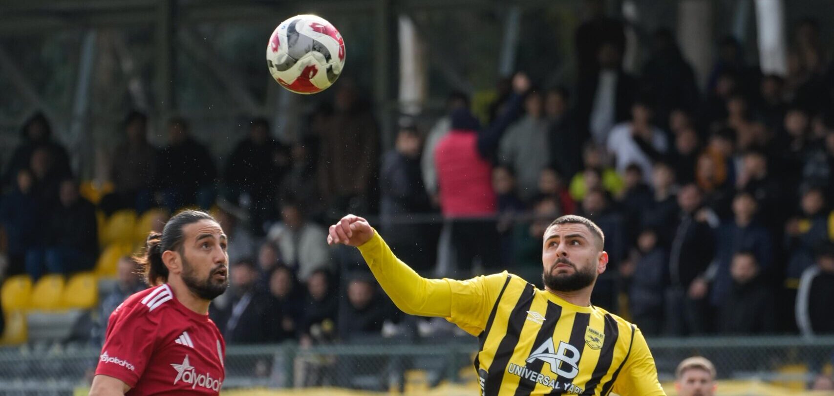 Başladığı gibi bitti 0-0