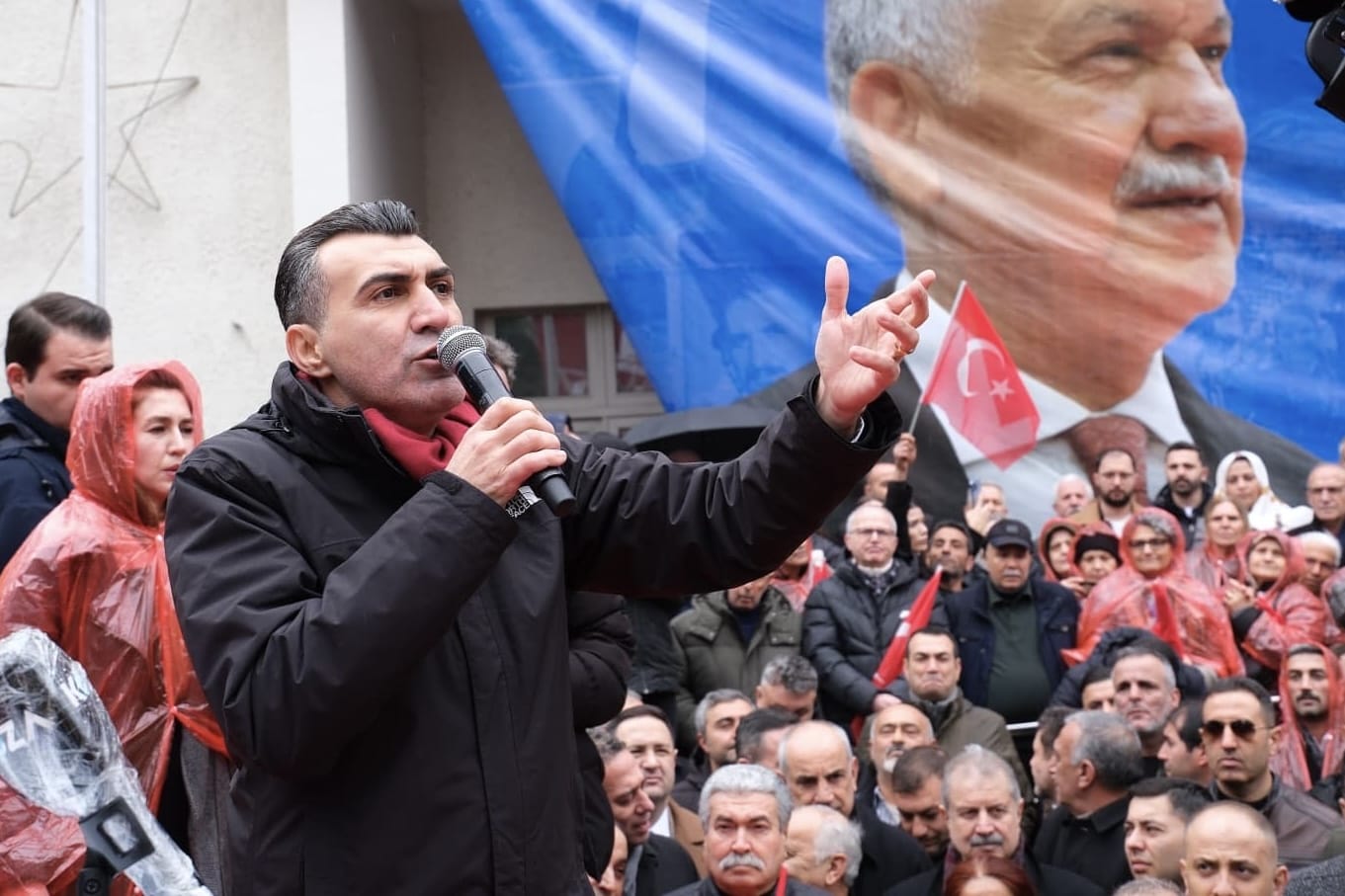 Zeydan Karalar‘dan Teşekkür Mesajı