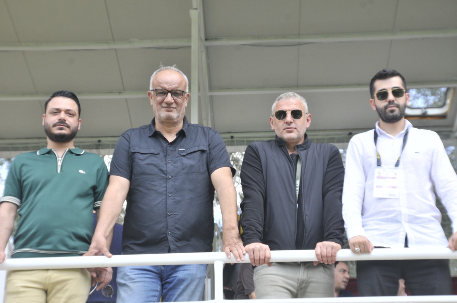 Aykut Adıyaman: Altınordu maçını kazanacağız