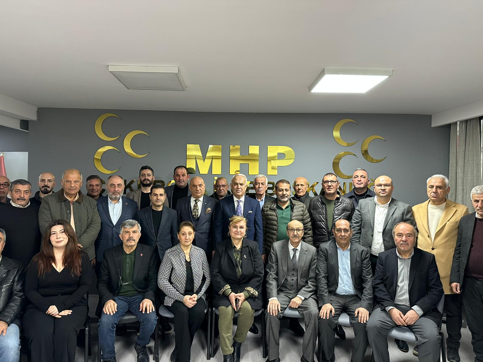 MHP’den Çukurova’da kan ve kök hücre bağış kampanyası!