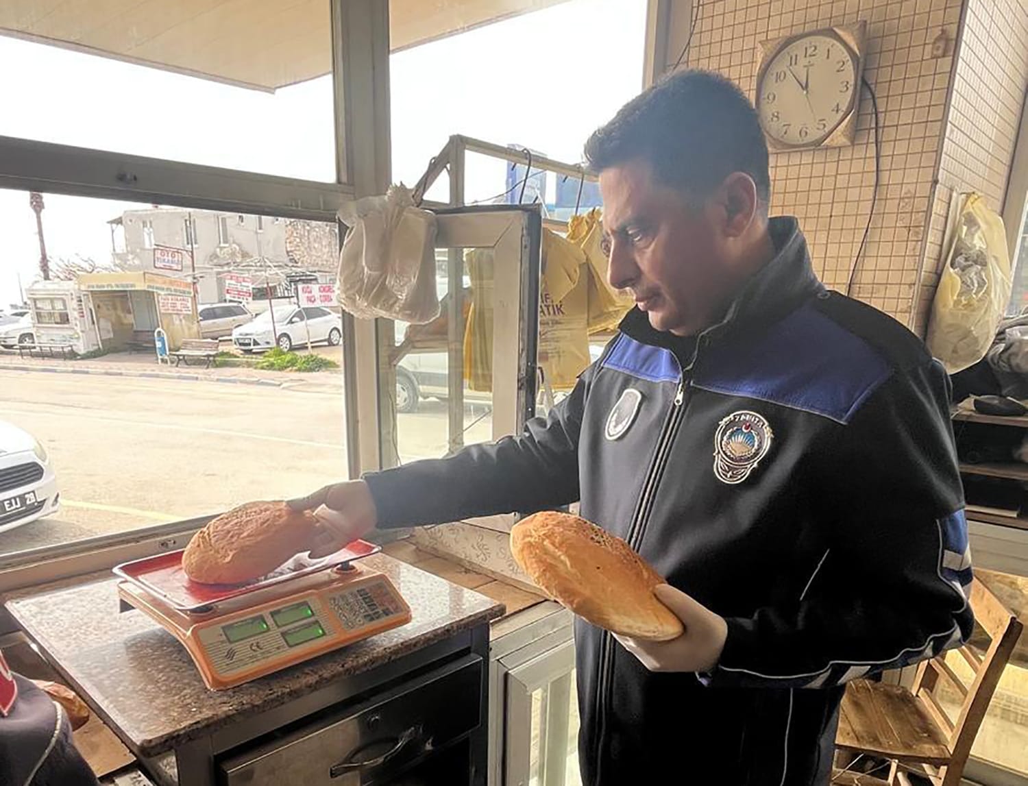 Yumurtalık Belediyesi’nden fırınlara sıkı denetim