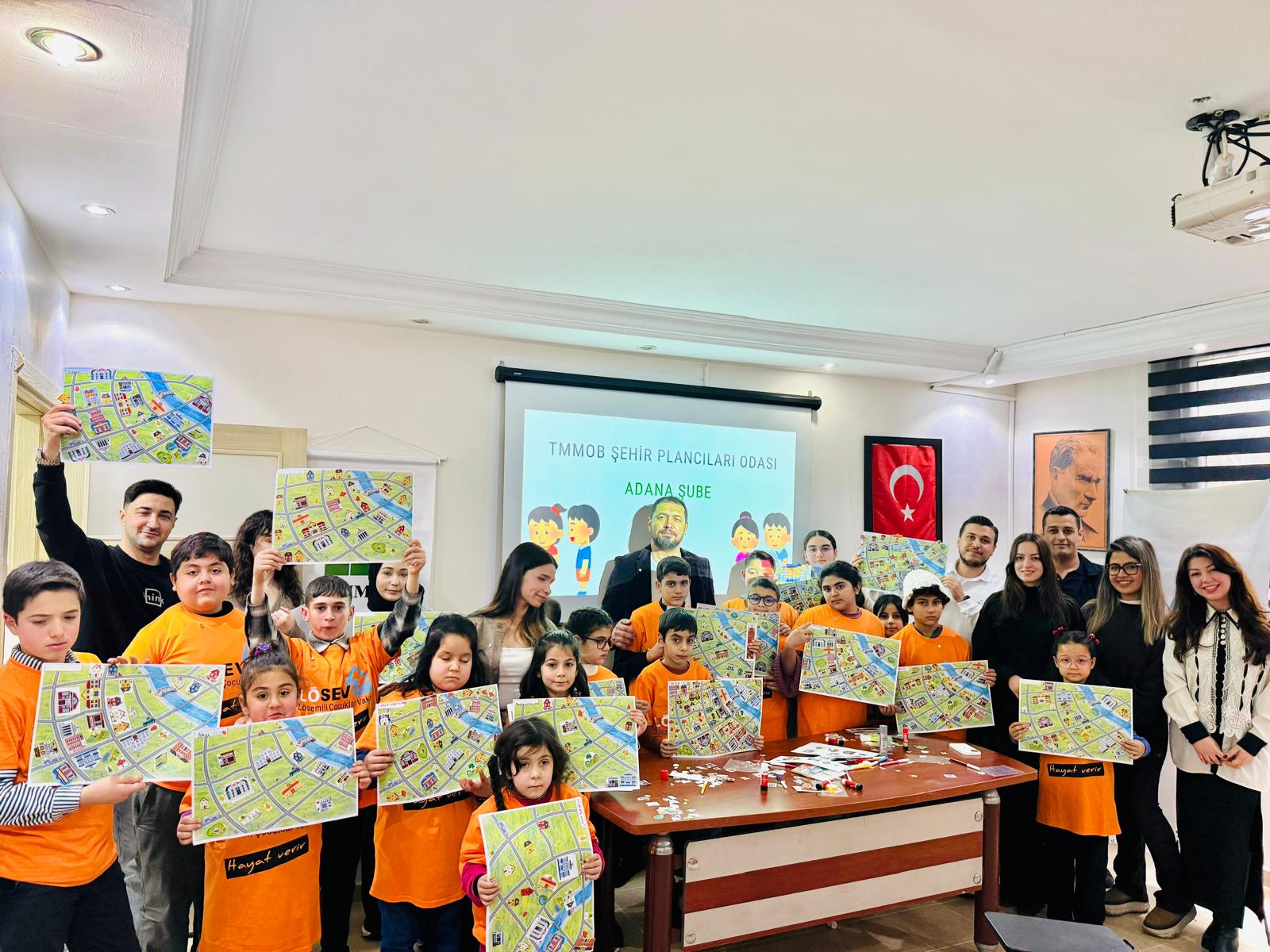 Şehir Plancıları’nda yeni dönem: Hedef daha yaşanabilir kentler