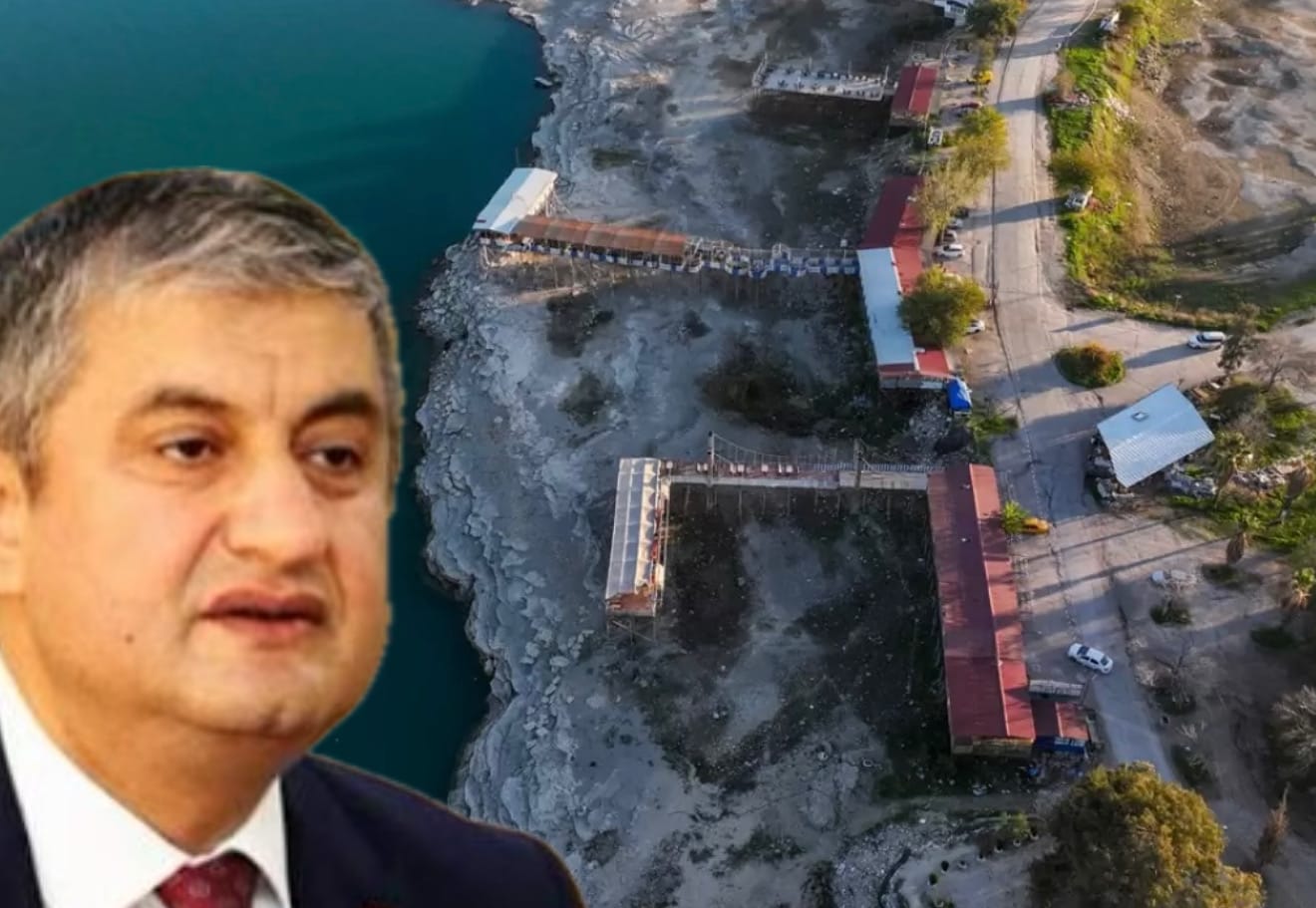 Vali Mustafa Yavuz Kararlı: Yıkıyoruz!