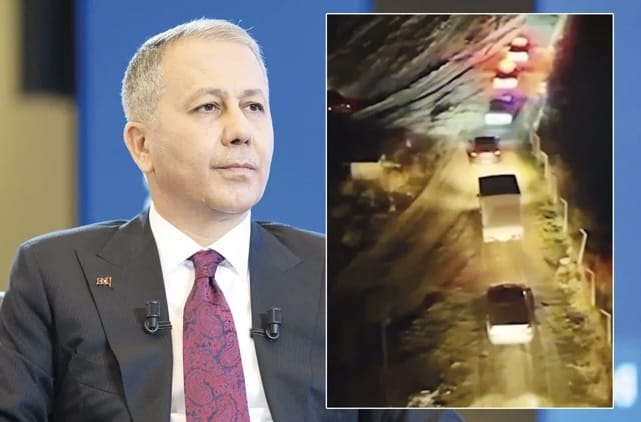 521 Şüpheliye Uyuşturucu Gözaltısı