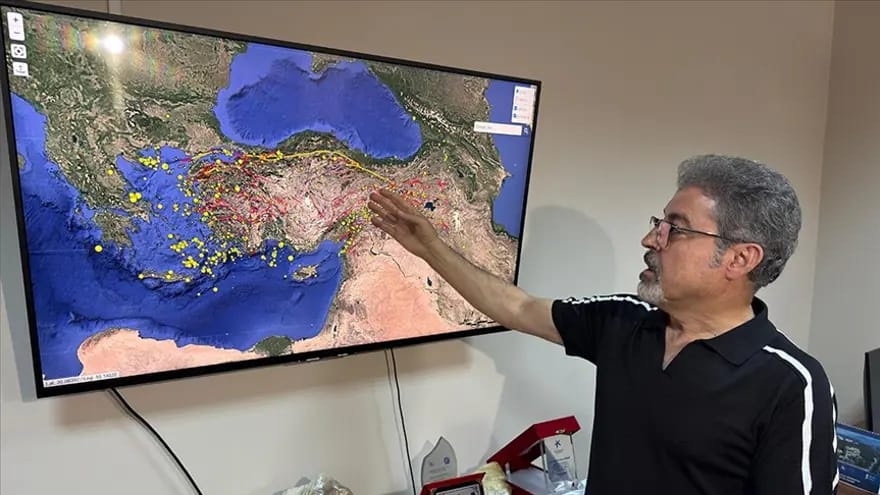 Bilim insanı uyardı: “Pozantı’dan Adana’ya inen fay uzun süredir suskun