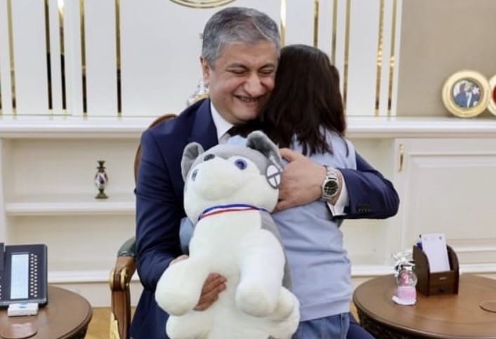 Yeni Valimiz Karabük’e Böyle Veda Etti