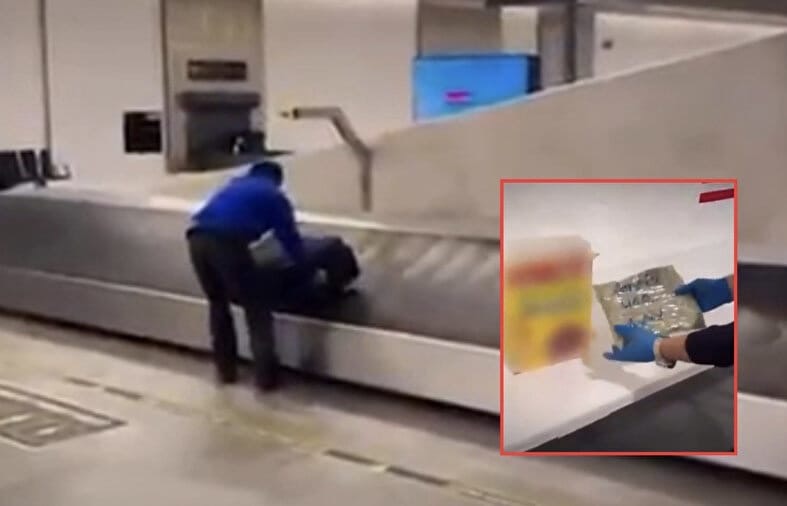 Mısır Gevreği Paketlerinde Uyuşturucu…