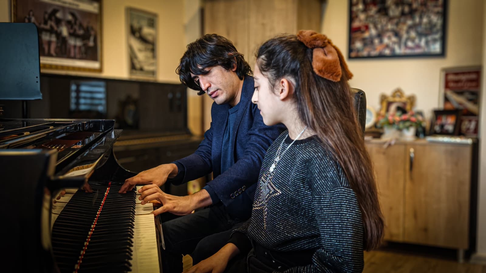 VII. Uluslararası Adana Rhapsody Piyano Festivali ve Yarışması Başladı