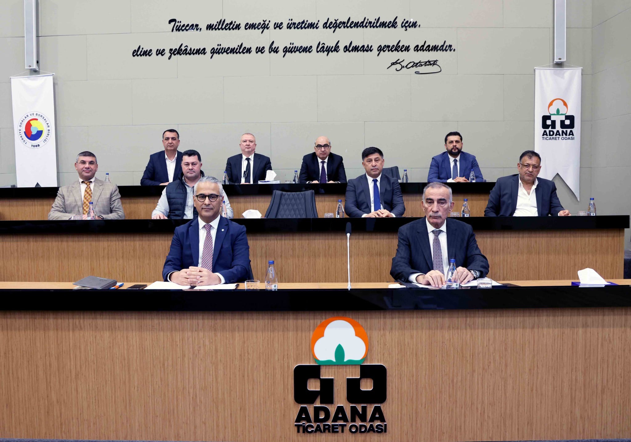 “GÜÇLÜ OLMAK ARTIK BİR TERCİH DEĞİL, ZORUNLULUKTUR”