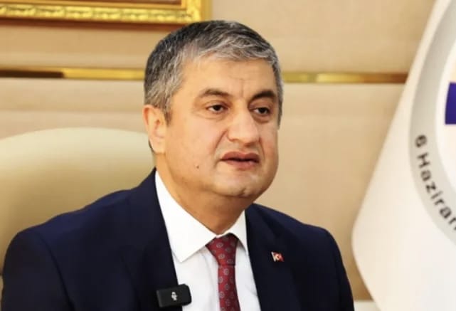 Adananın Yeni Valisi; Mustafa Yavuz