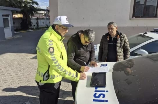 “Kaskıma Vurunca Dayanamadım”