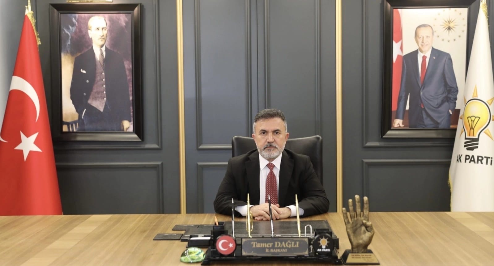 Dağlı: Adana’da yaşanan sel felaketi değil, yönetim zafiyetidir!