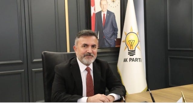 AK PARTİ ADANA İL BAŞKANI TAMER DAĞLI:  Aynı ruhla hizmet veriyoruz