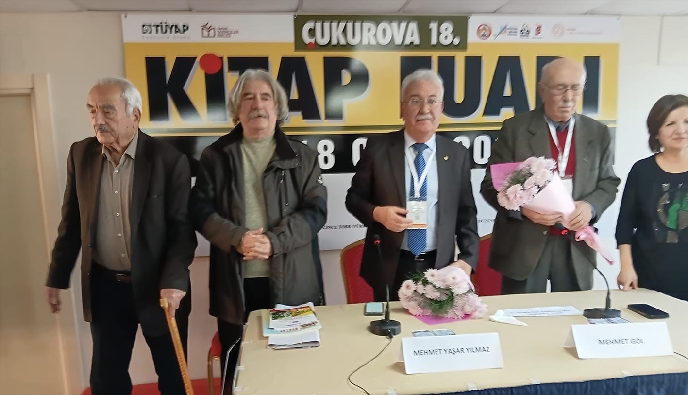 KİTAP FUARI ETKİNLİKLERİ KAPSAMINDA KÖY ENSTİTÜLERİ KONFERANSI