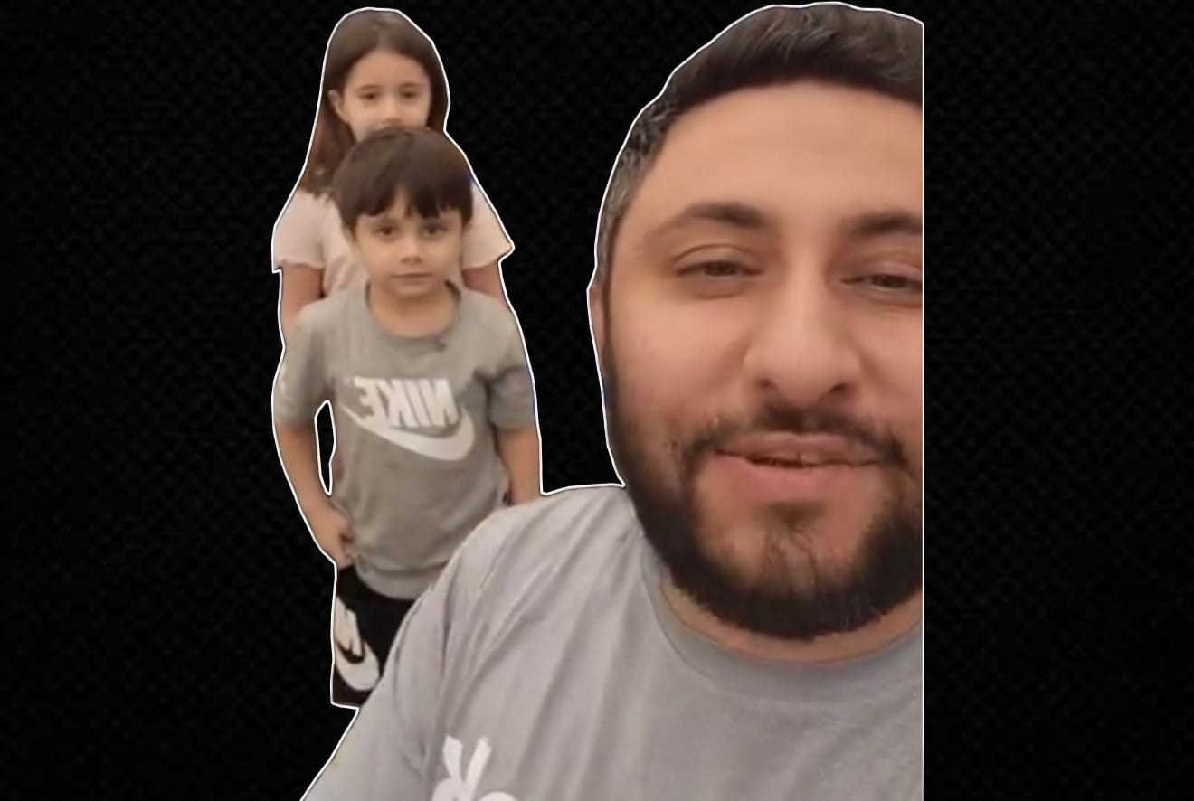 Cinnet Öncesi Mutluluğun Son Fotoğrafı