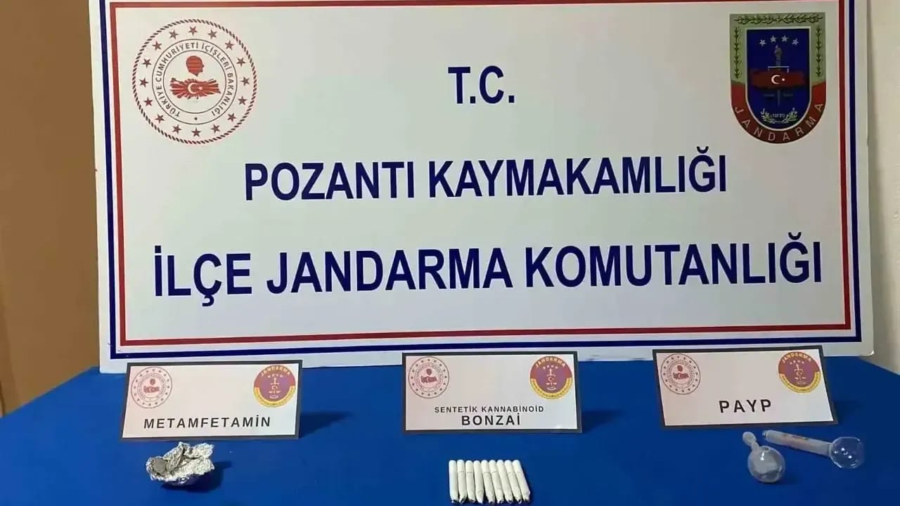 Pozantı’da jandarmadan bir aylık denetim raporu: 9 bin kişi sorgulandı, 57 aranan şüpheli yakalandı