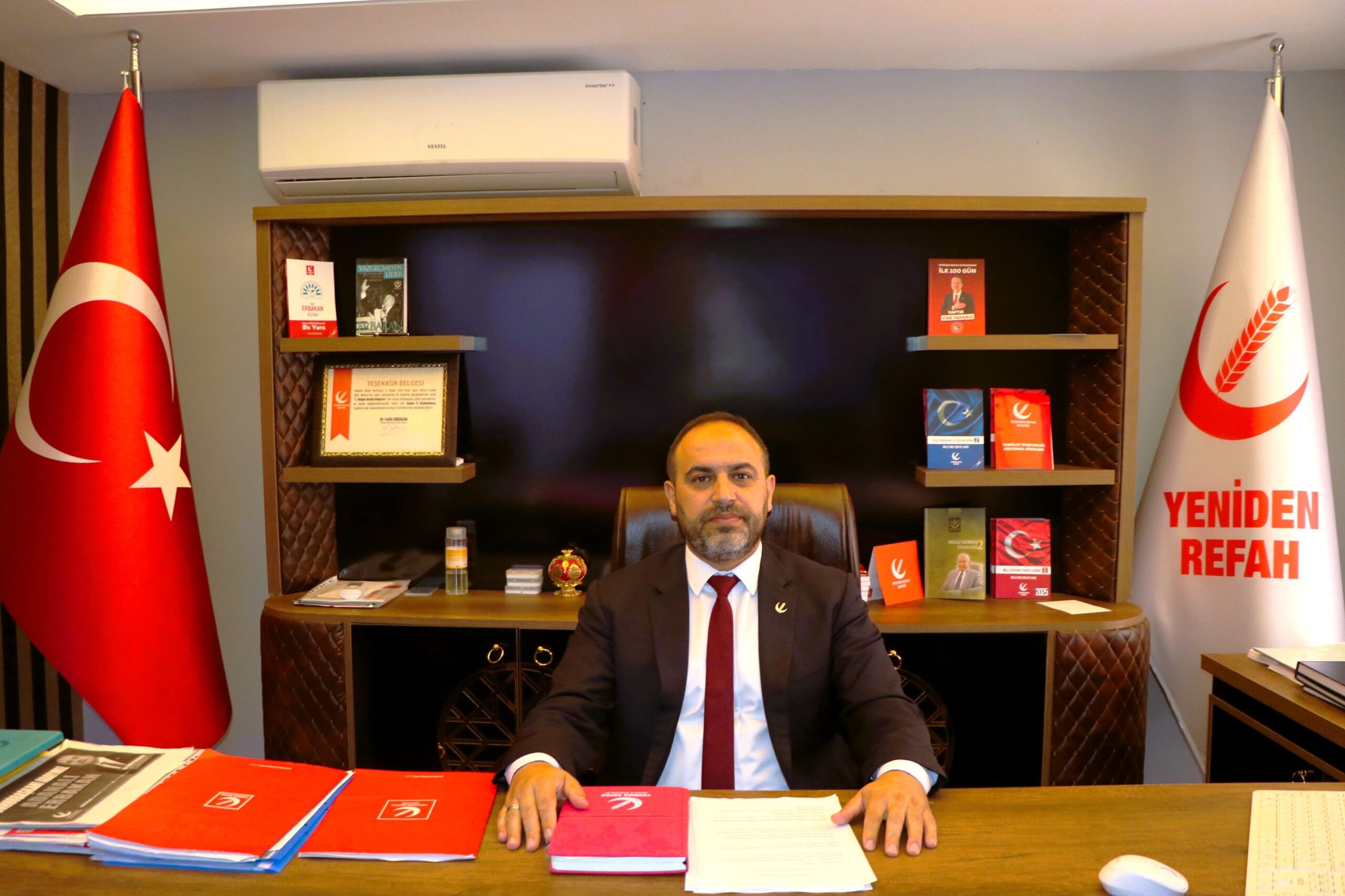 ÖZKUT ÖZDEMİR: “DÜŞMANA İSTİHBARAT SAĞLAYAN AMERİKAN ÜSLERİNİ KAPATIN”