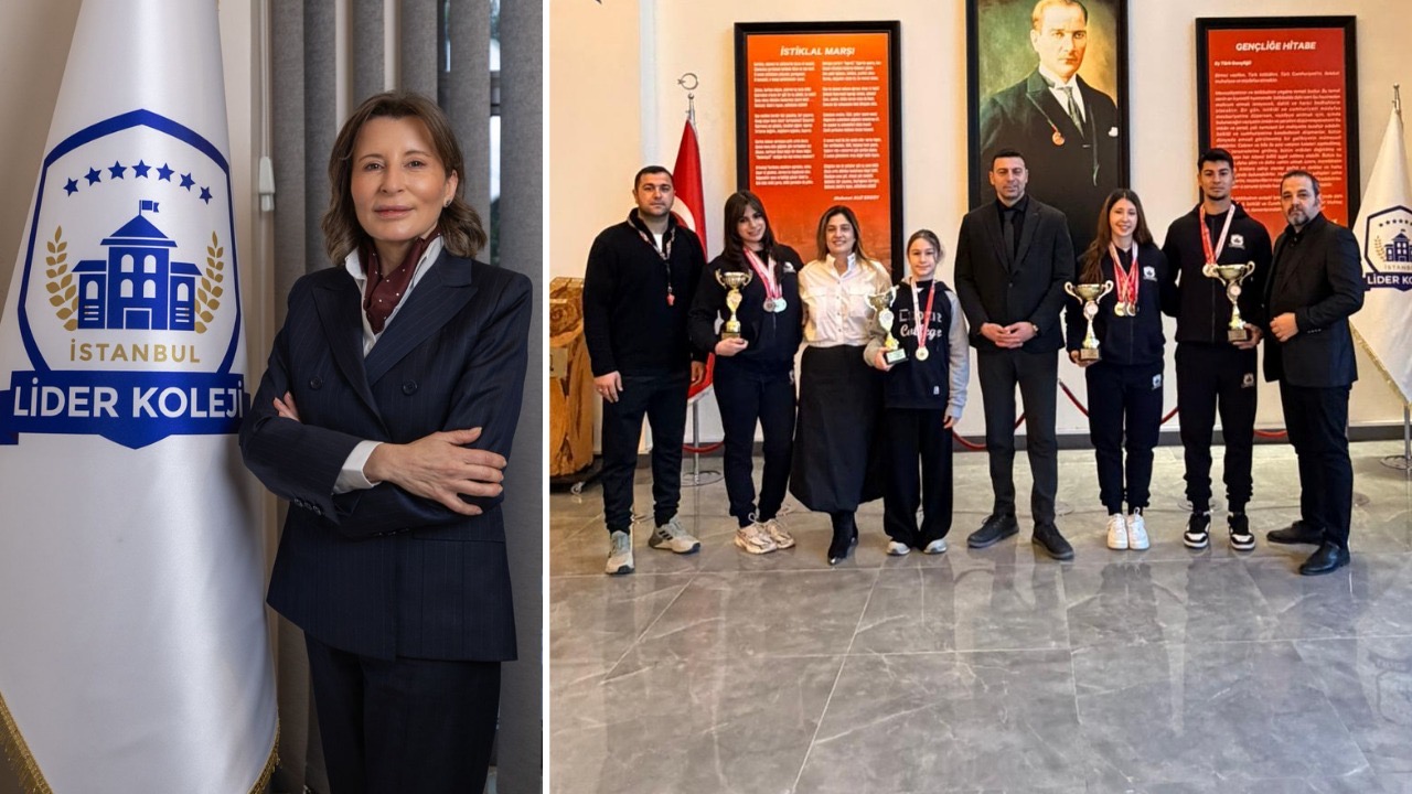 İSTANBUL LİDER KOLEJİ ADANA KAMPÜSÜ KANO YARIŞLARINDA KÜRSÜYÜ KAPATTI!