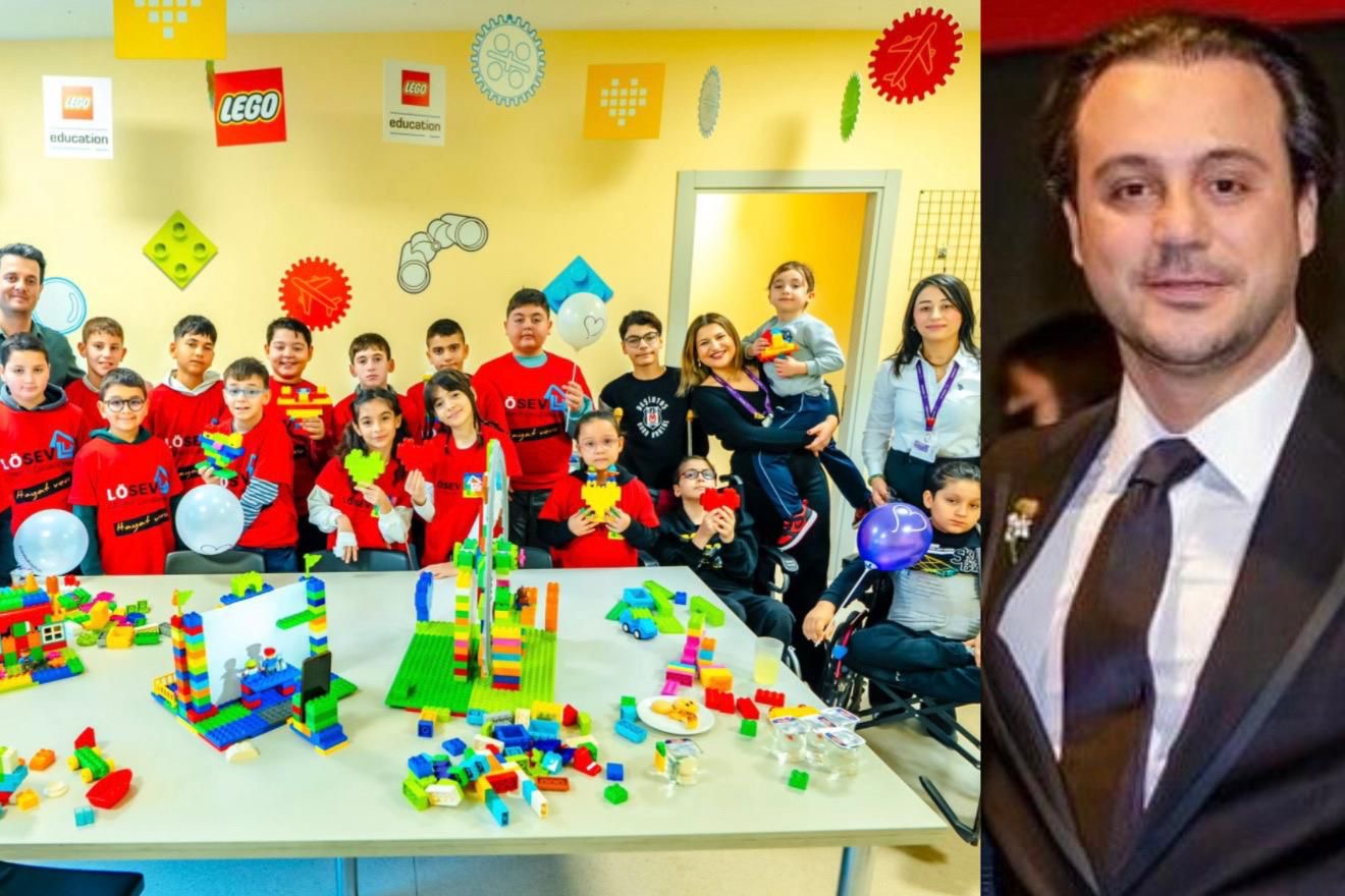 DR. GÜNDOĞDU:  LÖSEV’İN YANINDAYIZ