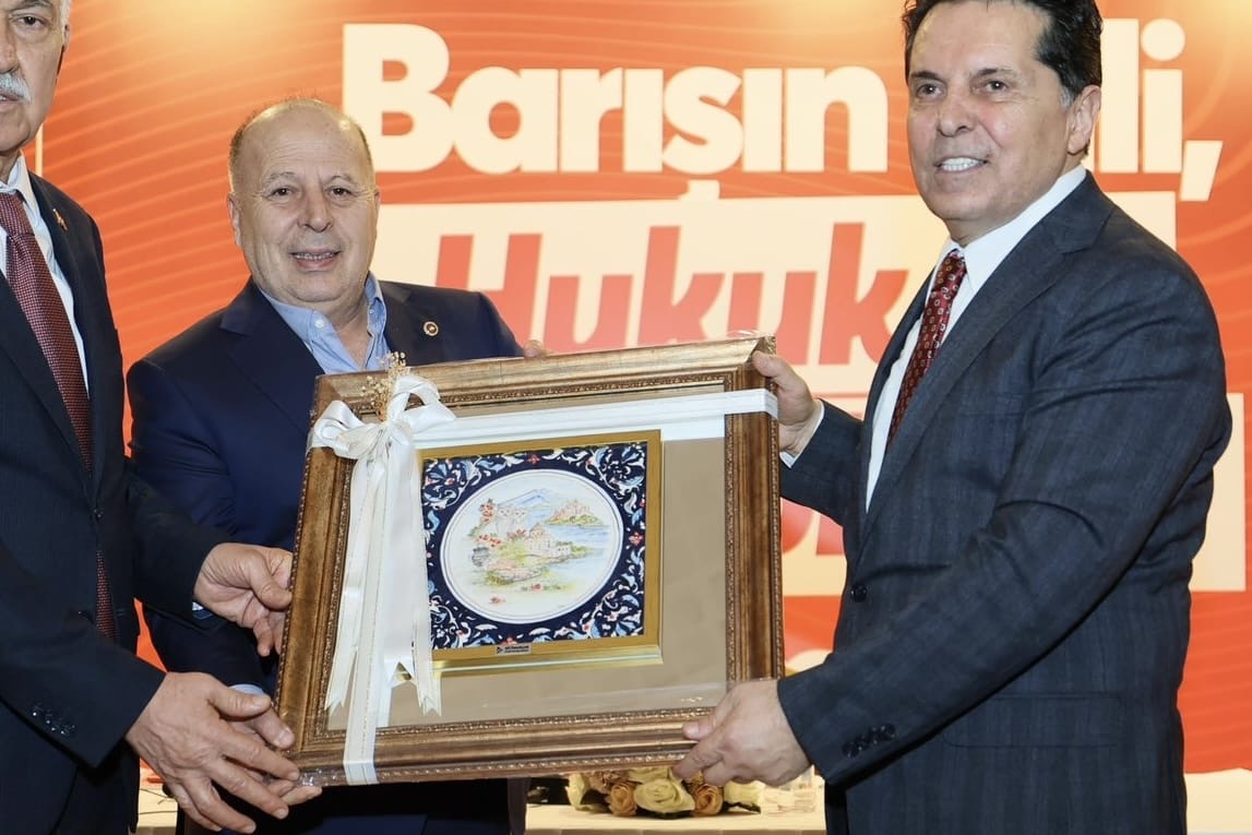 Ahmet Özer, Demirçalı’nın Konuğuydu