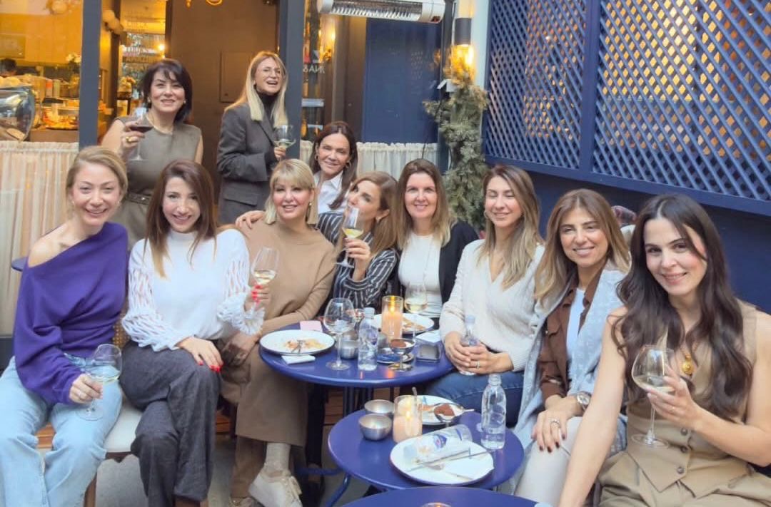 Seyhan Rotary kadınları  ‘İyilik’ için buluştu