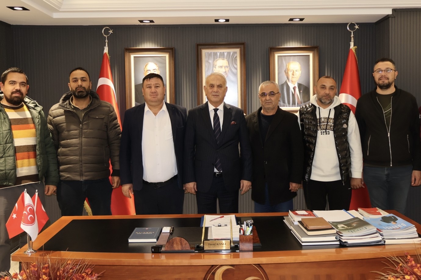 “Korsan Taksicilerle Mücadele Edilmeli”