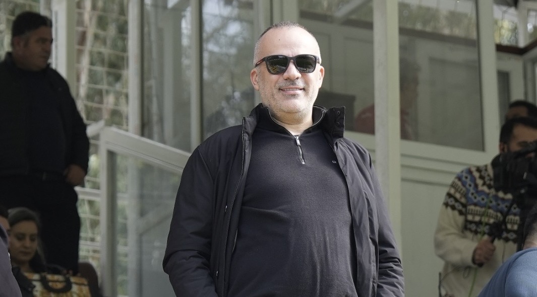 Bora Dağlıoğlu: Hedefimiz galibiyet