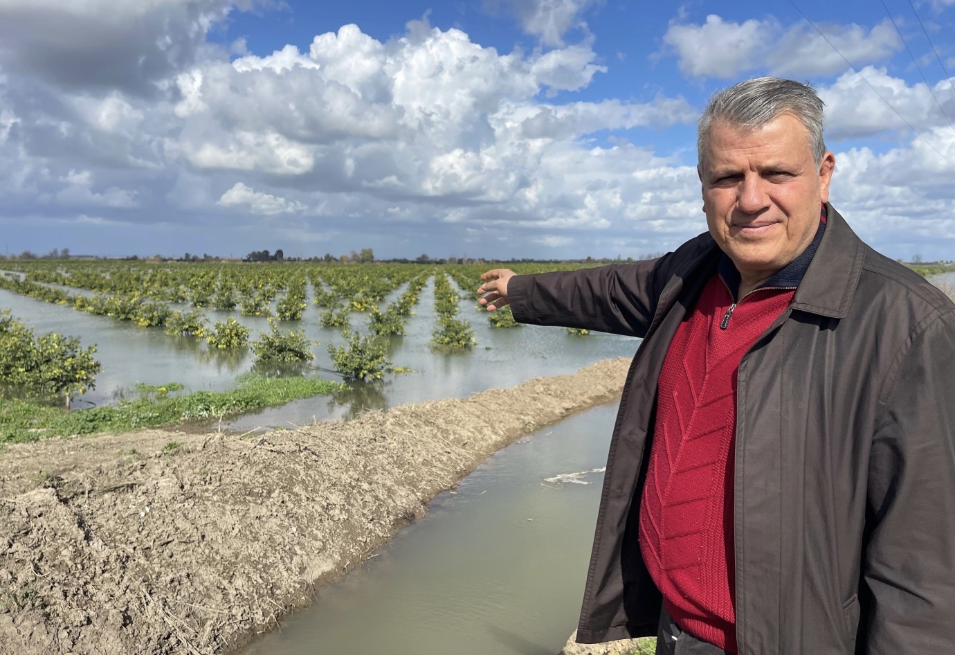 Barut: Afet Bölgesi İlan Edilsin