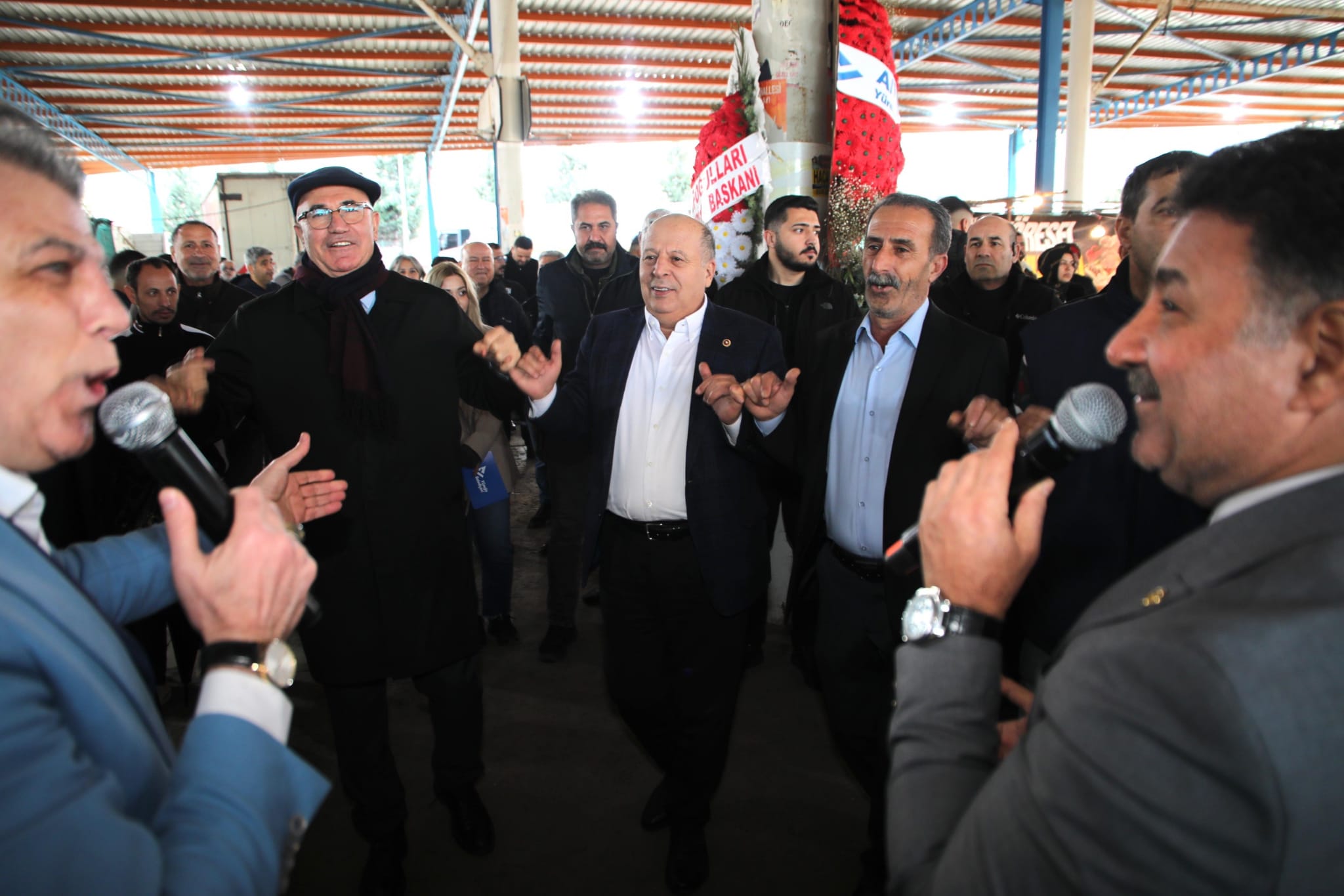 YÜREĞİR’DE ELAZIĞ RÜZGÂRI