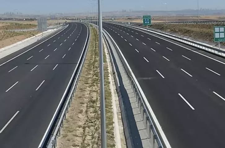 Adana-Taşucu Otobanında Sona Gelindi