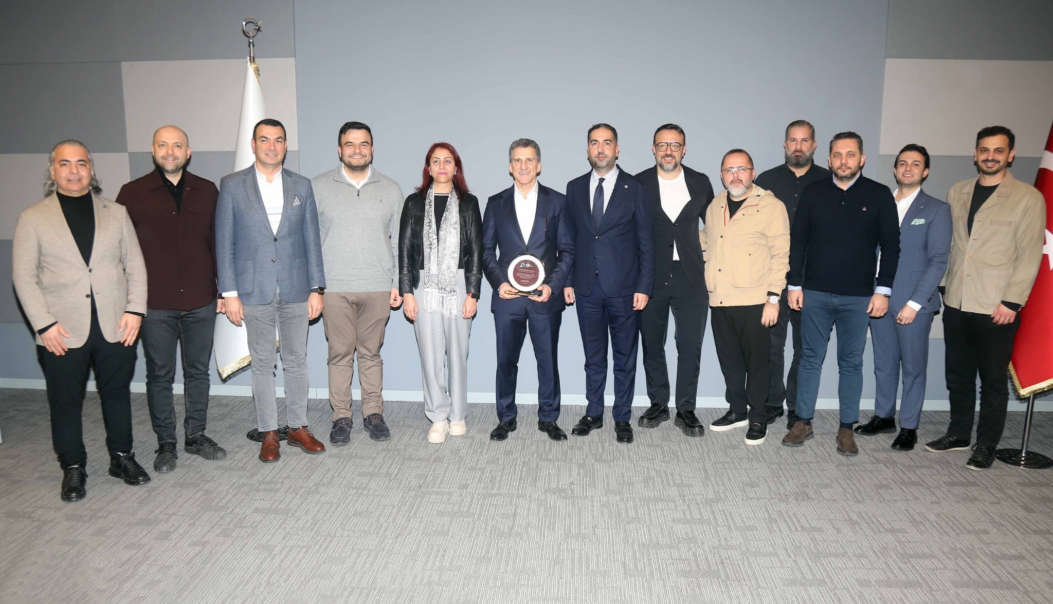 Belirsizlikte yol haritası Çukurova GİAD’da çizildi