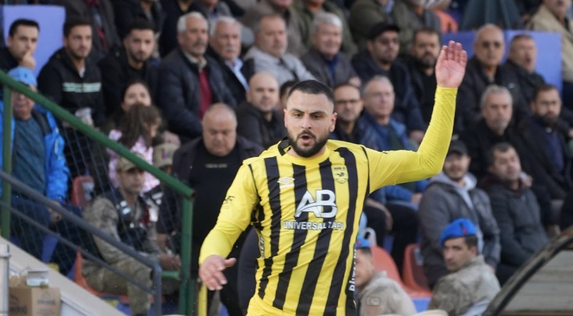 Muhammet Beşir’den şampiyonluk sözü