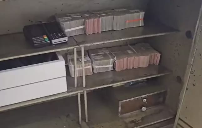 Pos Tefeciliği Operasyonu; 5 Gözaltı