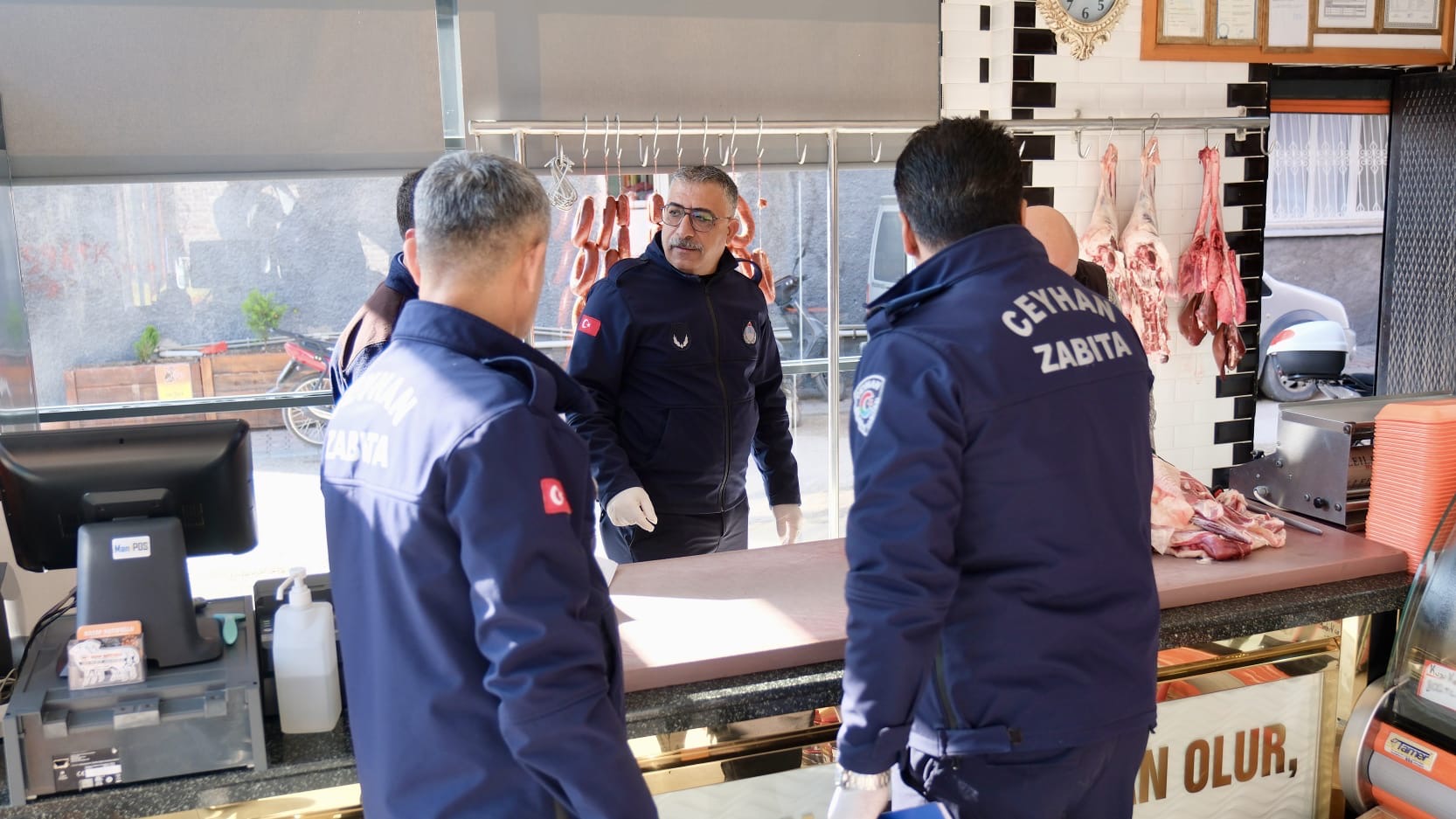 Başkan Vekili Yıldız: “Halk Sağlığı Kırmızı Çizgimizdir”